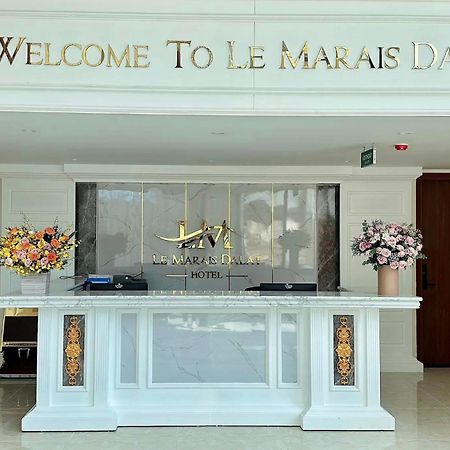 Le Marais Hotel Dalat Extérieur photo