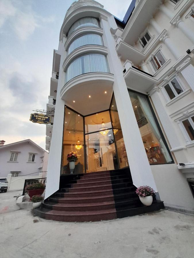 Le Marais Hotel Dalat Extérieur photo
