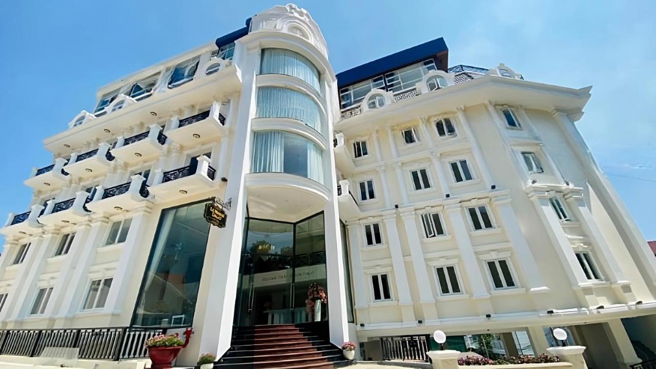Le Marais Hotel Dalat Extérieur photo