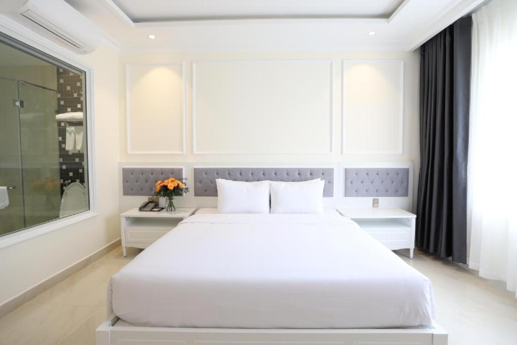 Le Marais Hotel Dalat Extérieur photo