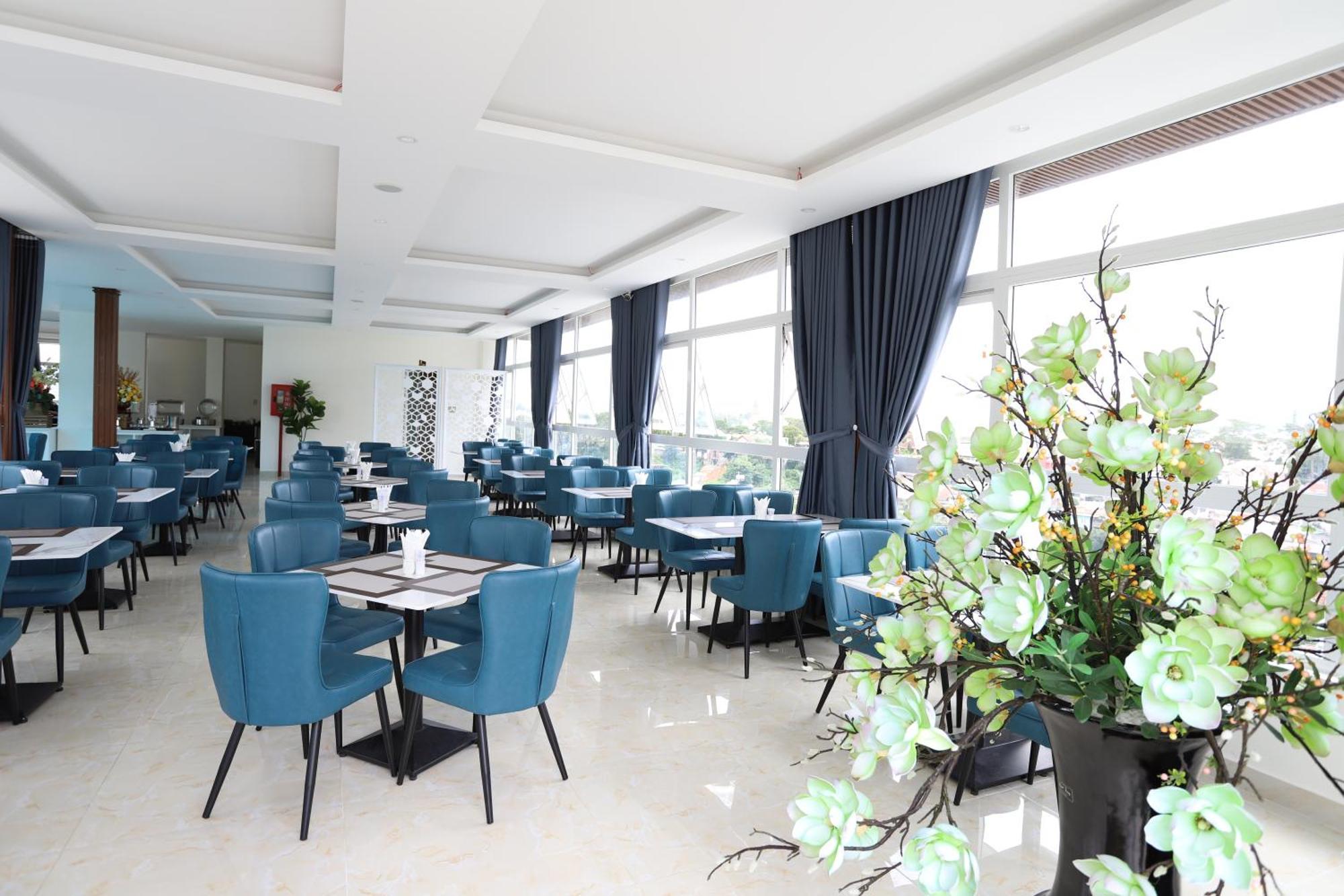 Le Marais Hotel Dalat Extérieur photo