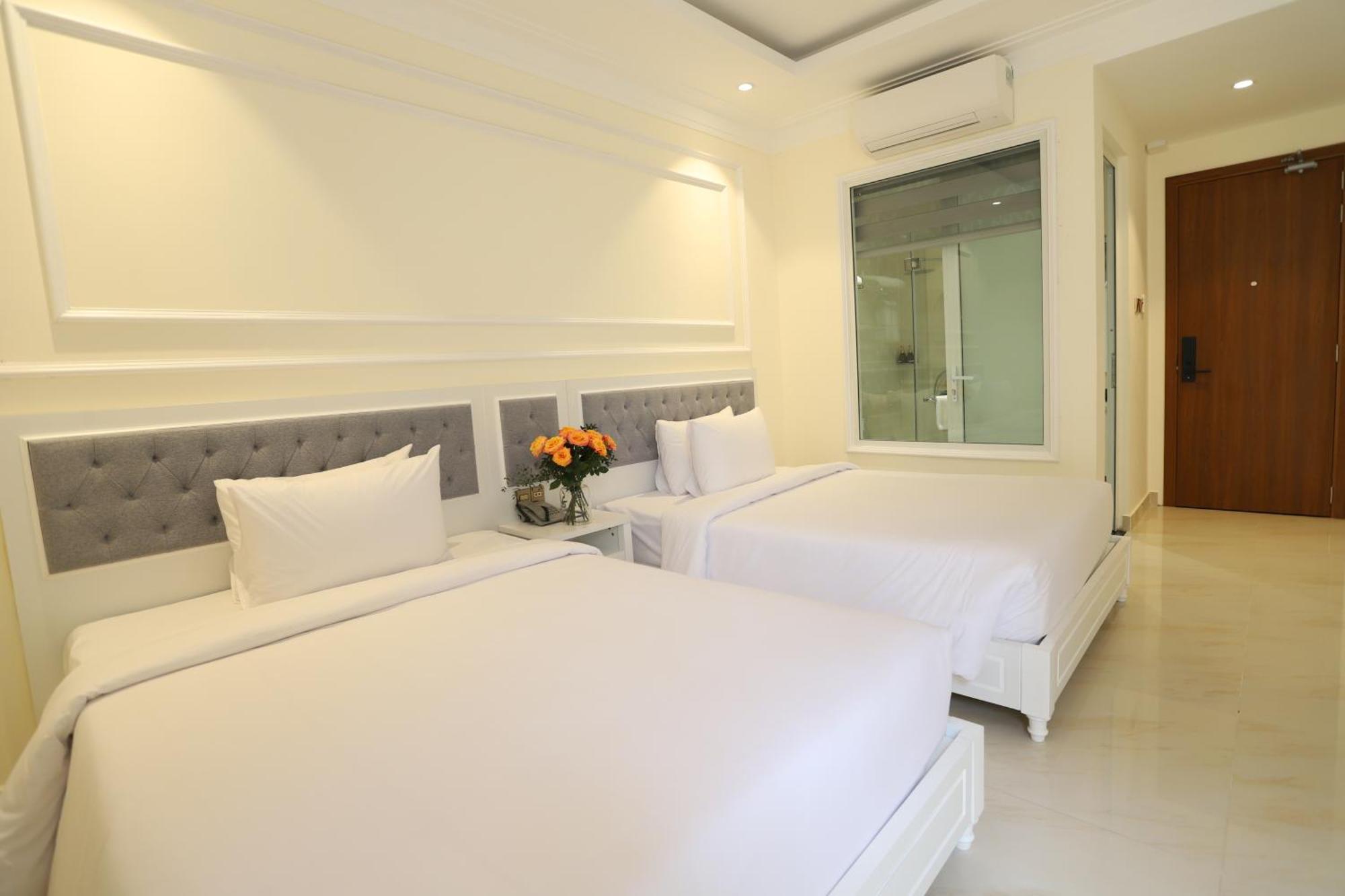 Le Marais Hotel Dalat Extérieur photo