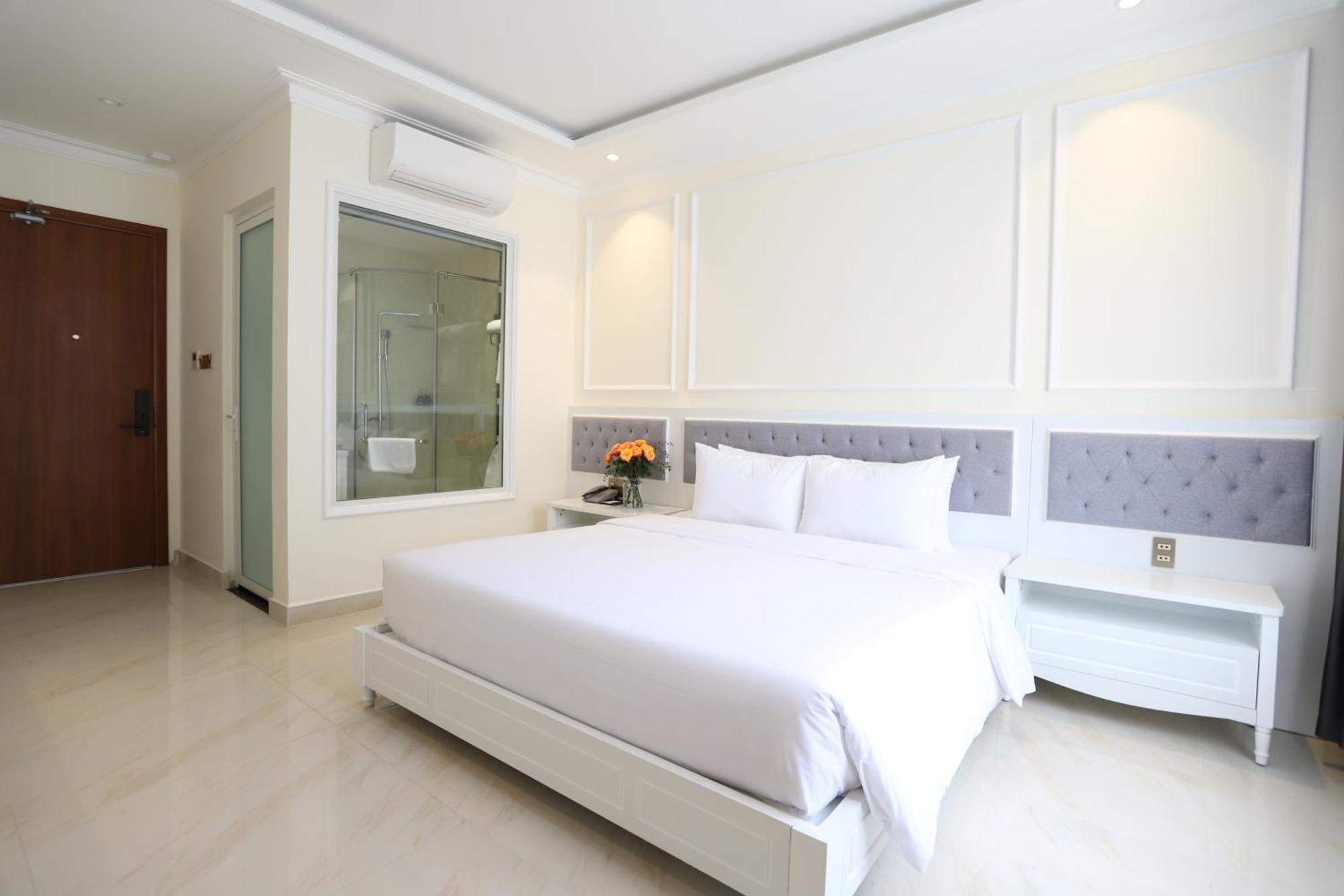 Le Marais Hotel Dalat Extérieur photo