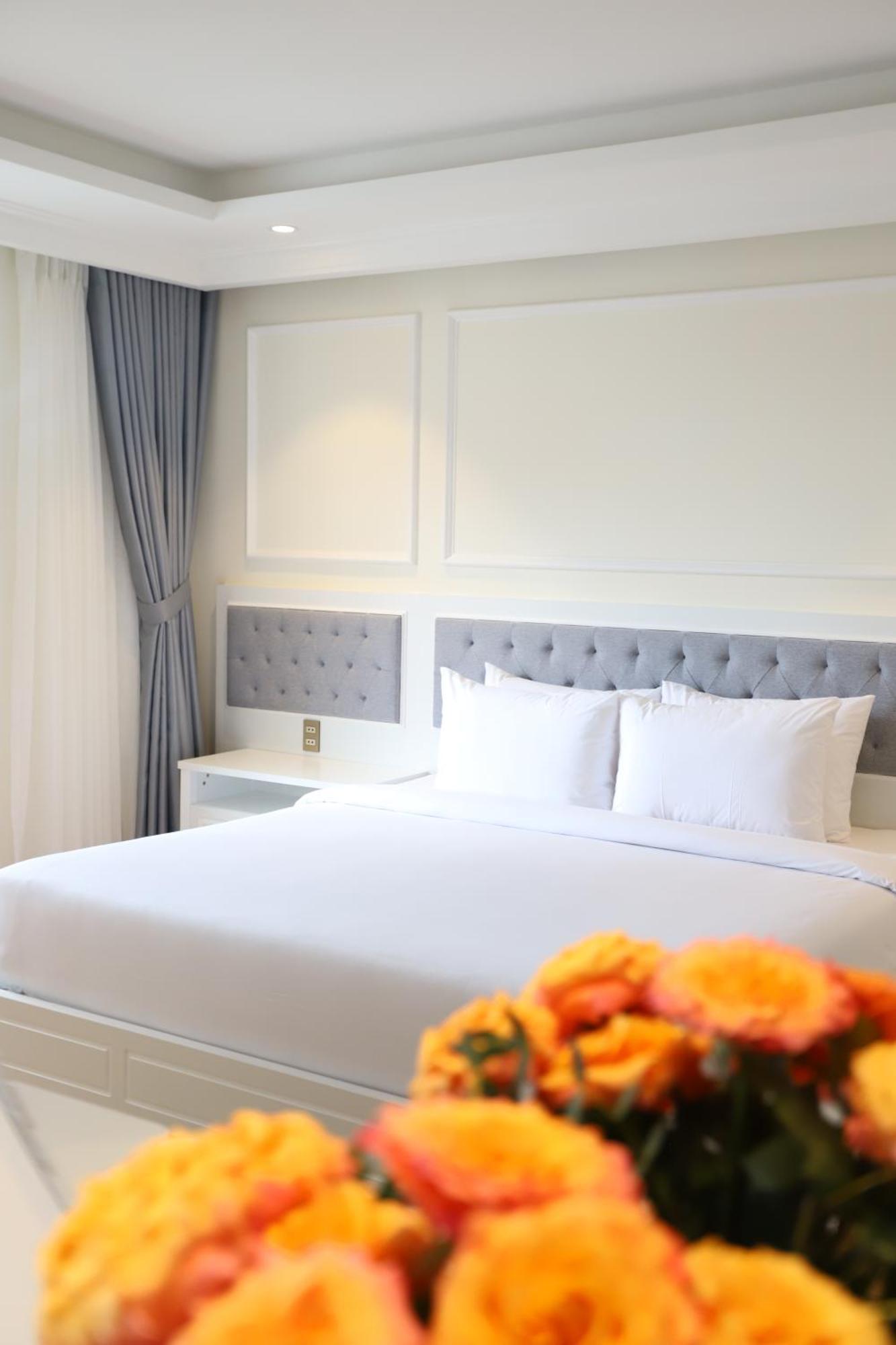 Le Marais Hotel Dalat Extérieur photo