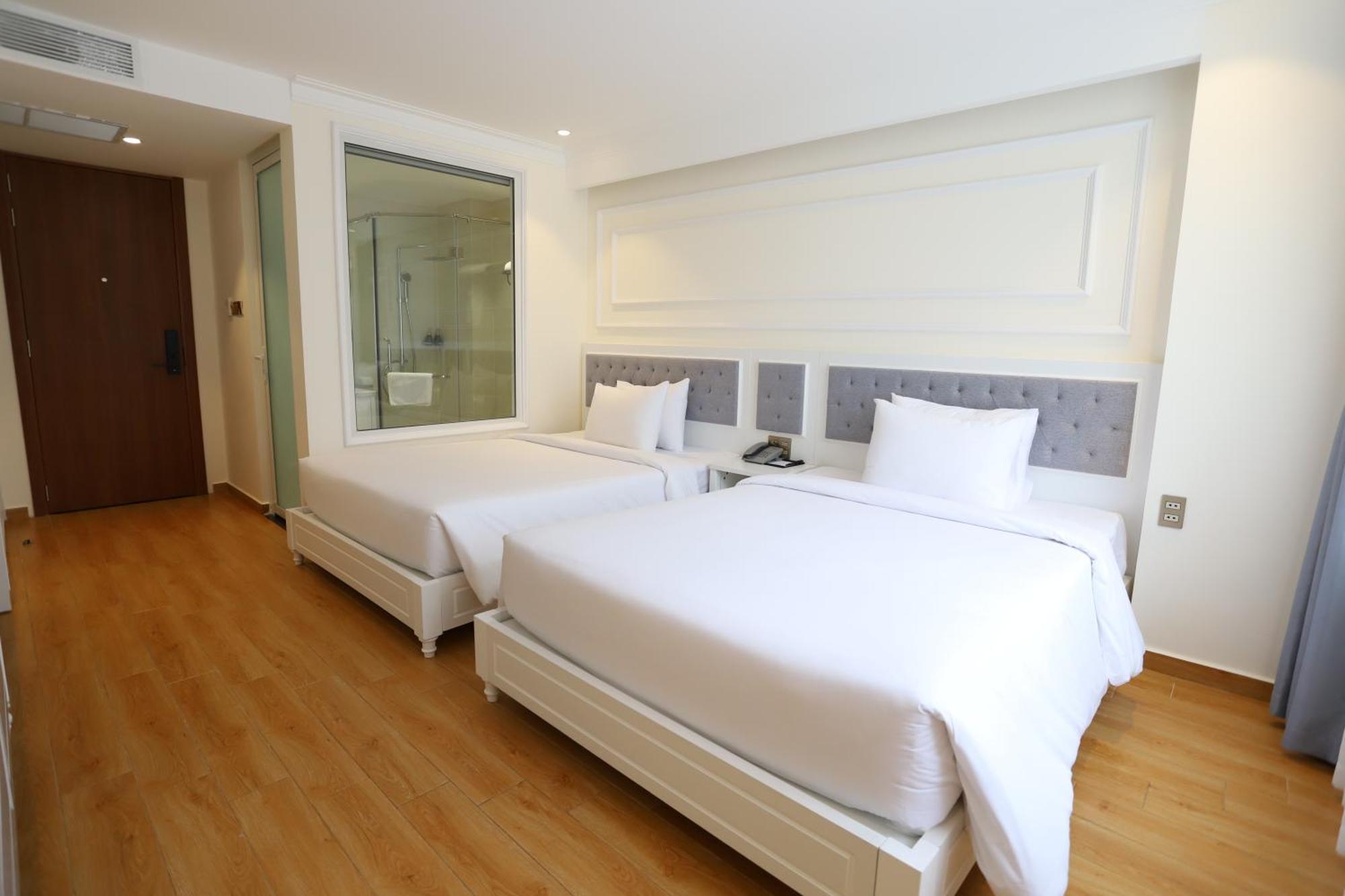 Le Marais Hotel Dalat Extérieur photo