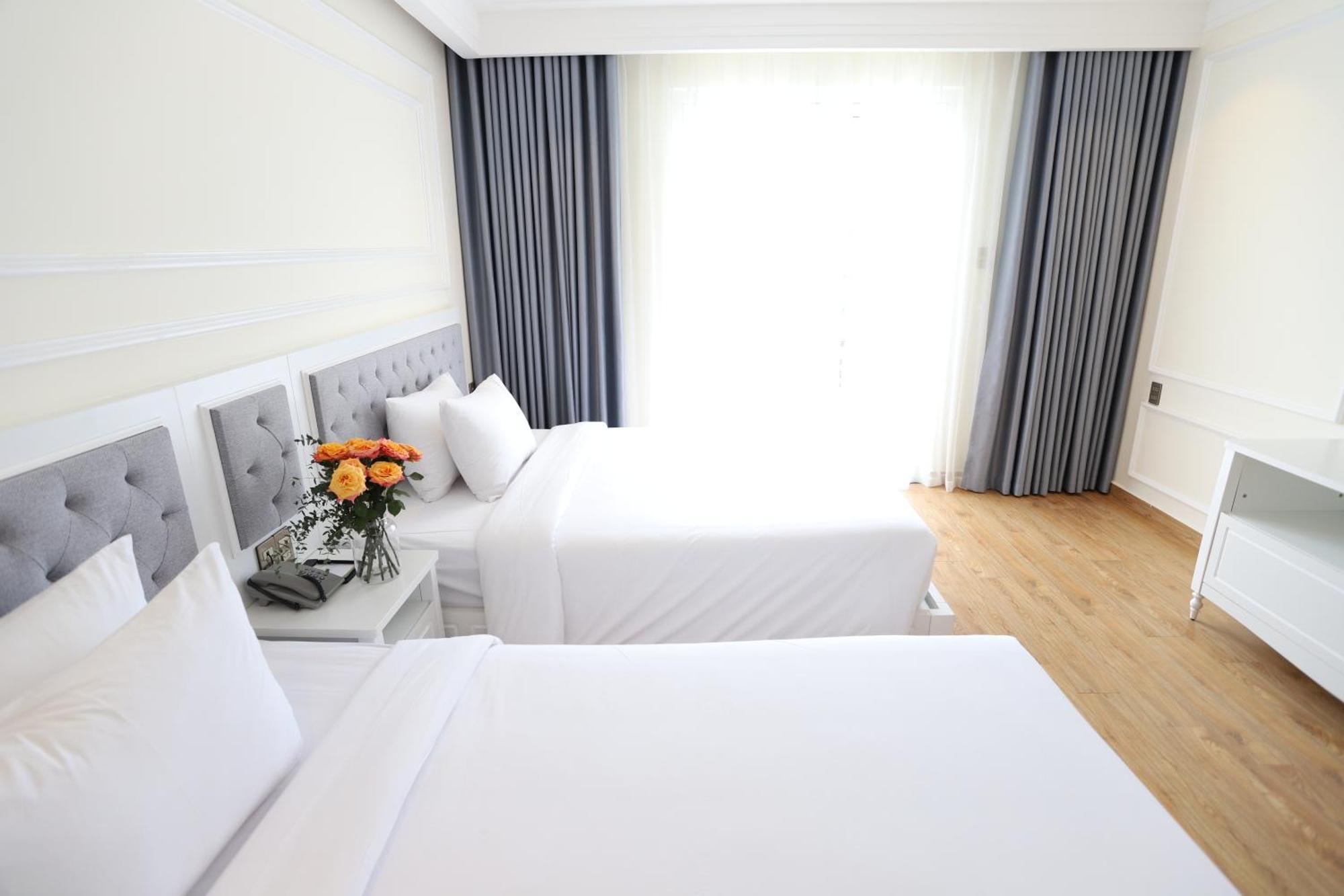 Le Marais Hotel Dalat Extérieur photo