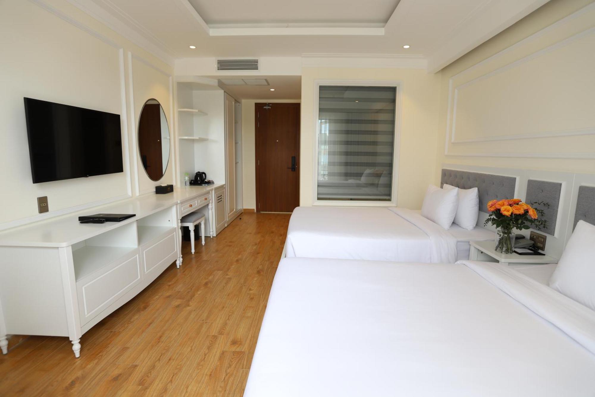 Le Marais Hotel Dalat Extérieur photo