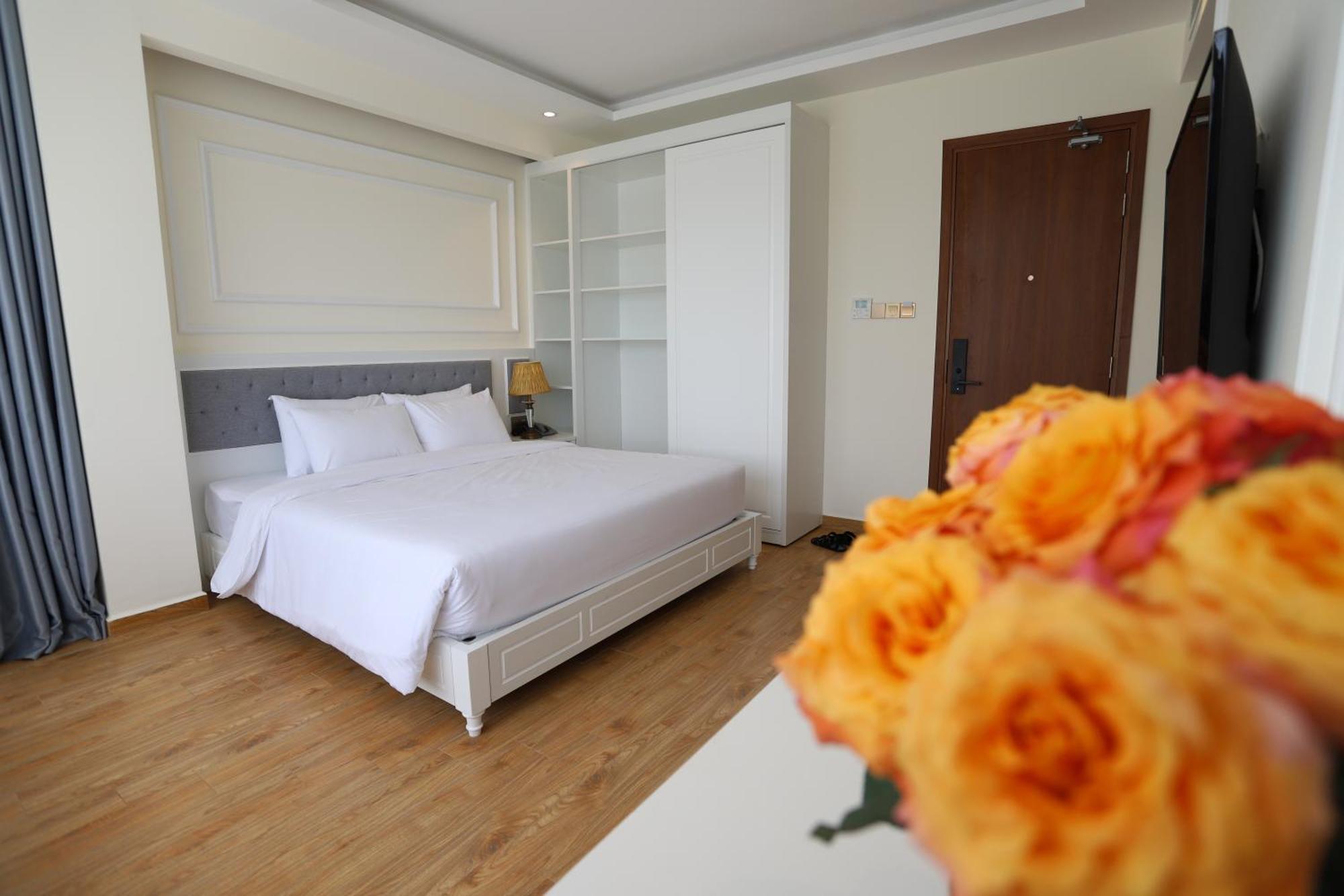 Le Marais Hotel Dalat Extérieur photo