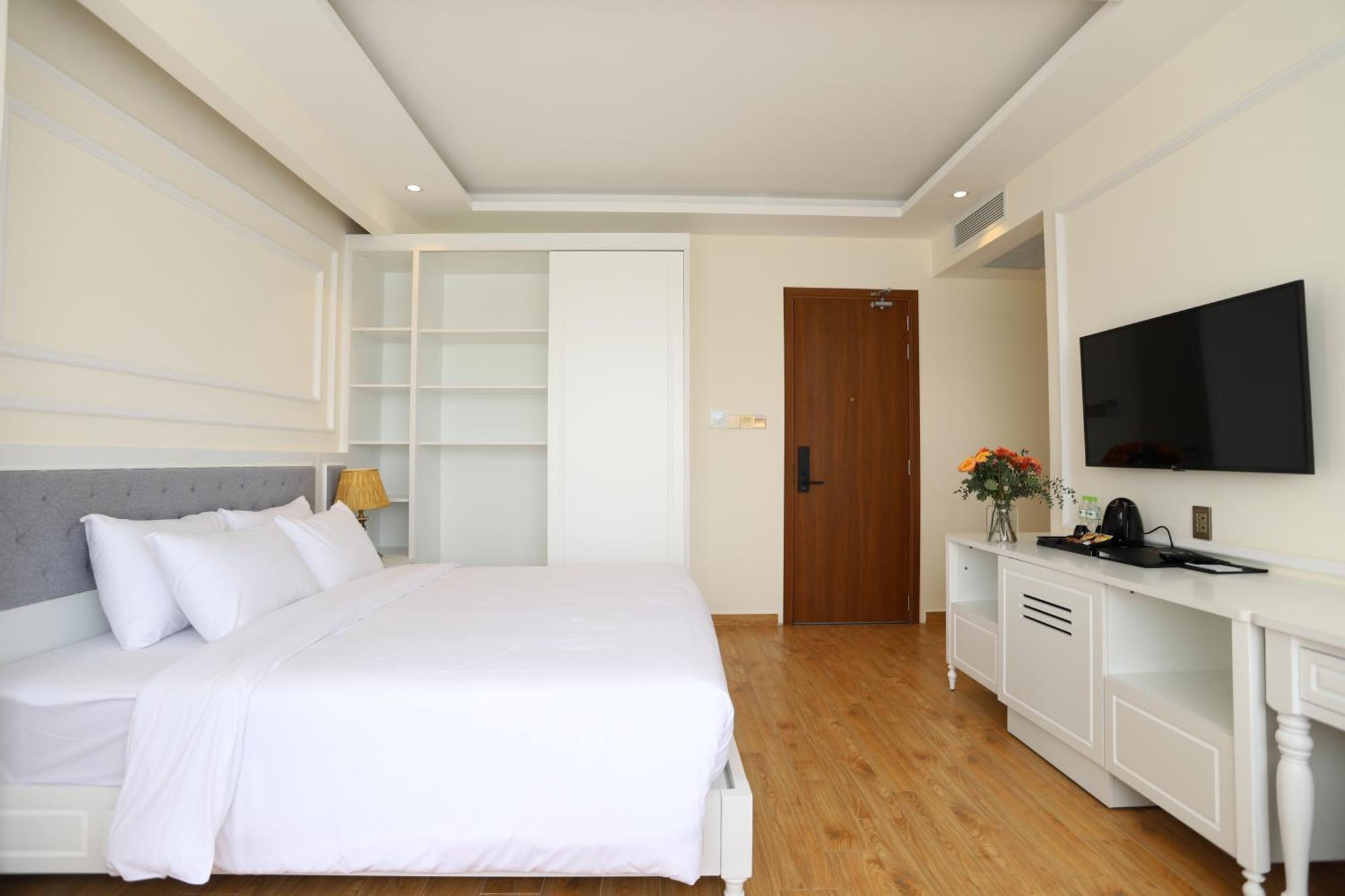 Le Marais Hotel Dalat Extérieur photo