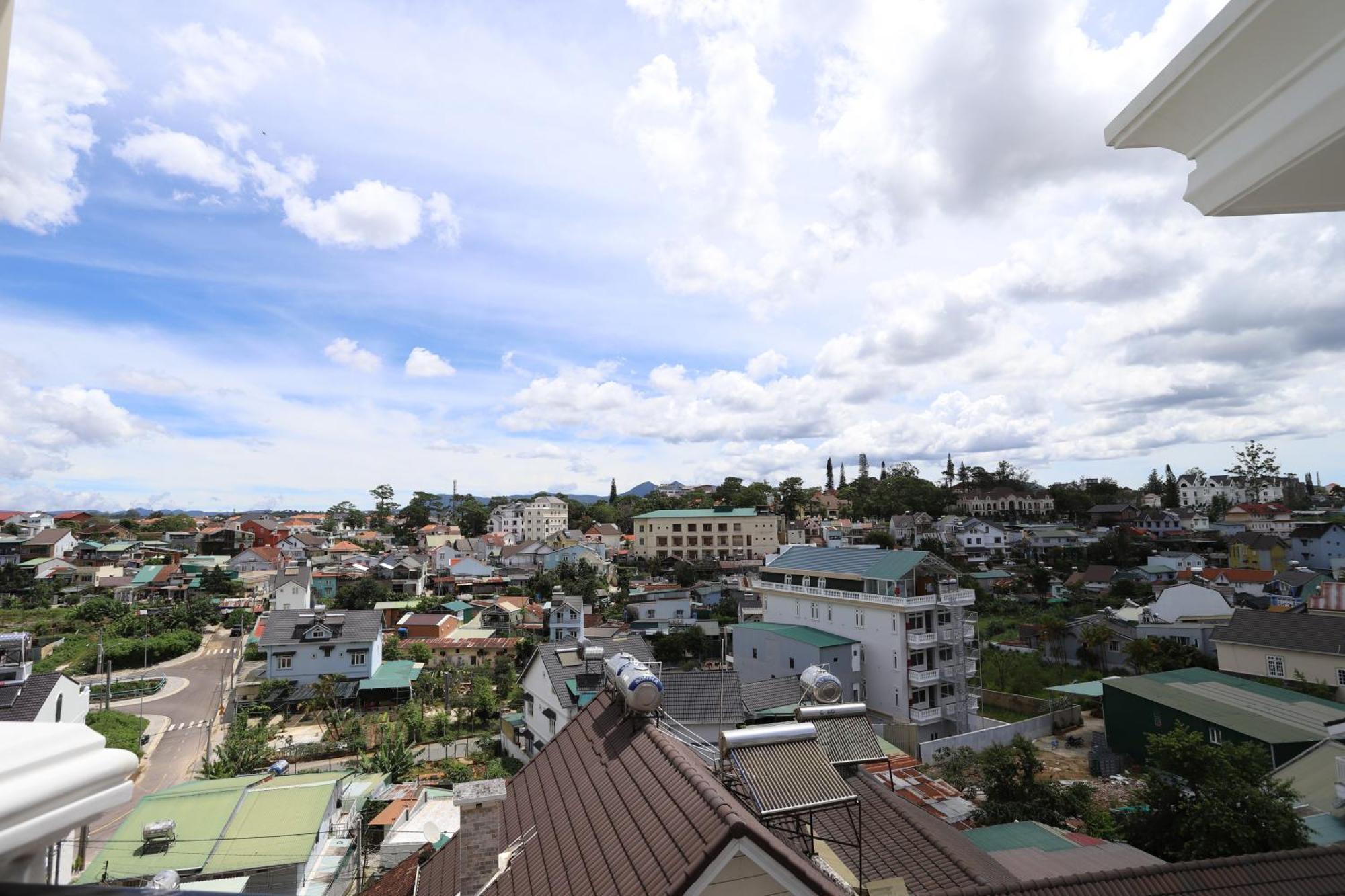 Le Marais Hotel Dalat Extérieur photo
