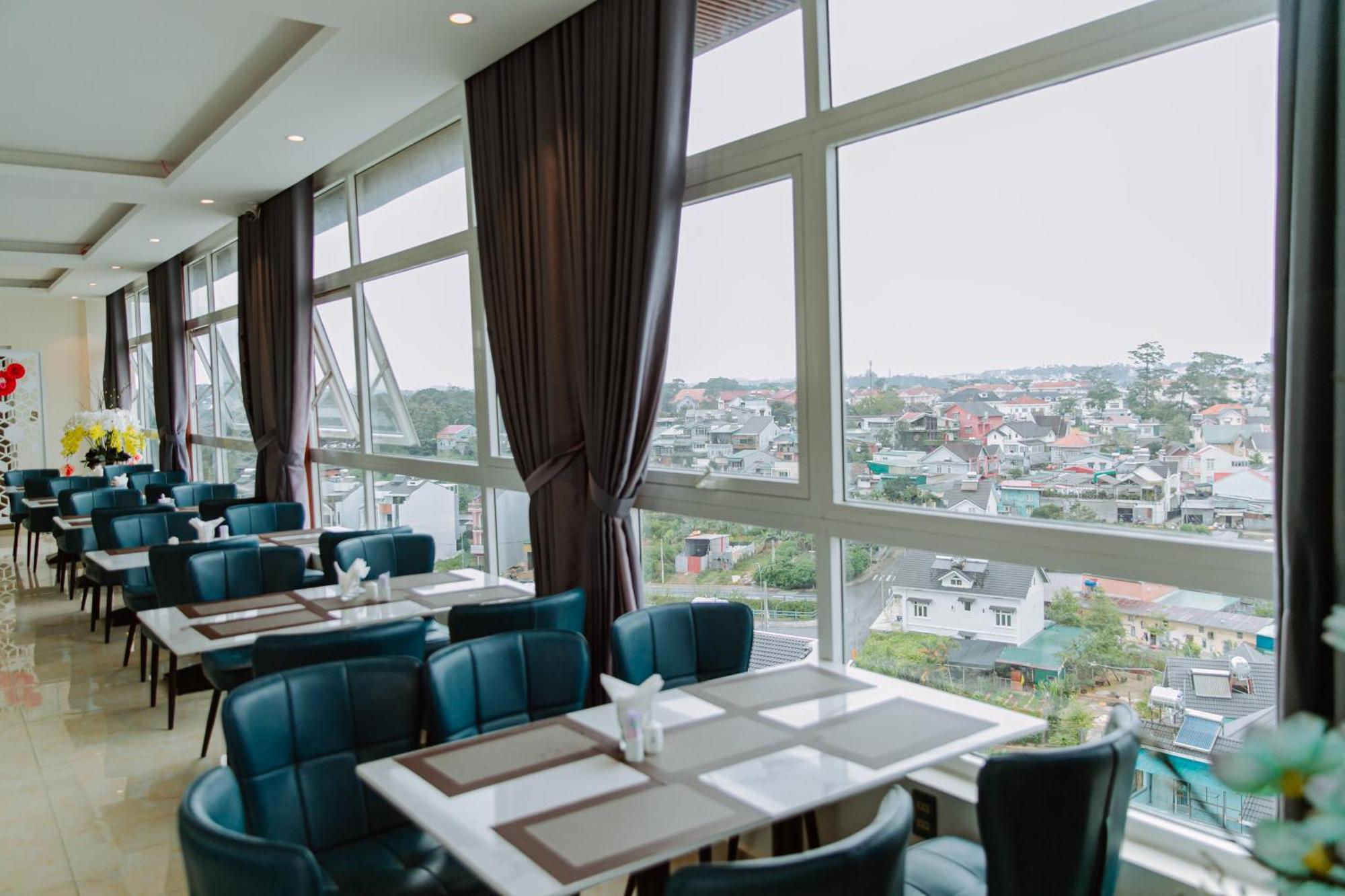Le Marais Hotel Dalat Extérieur photo
